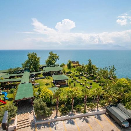 Golda Hotel Antalya Eksteriør billede