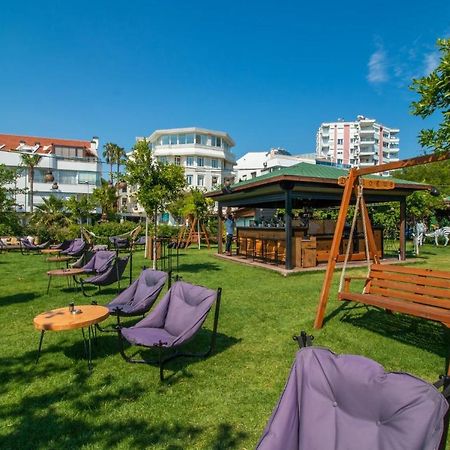 Golda Hotel Antalya Eksteriør billede