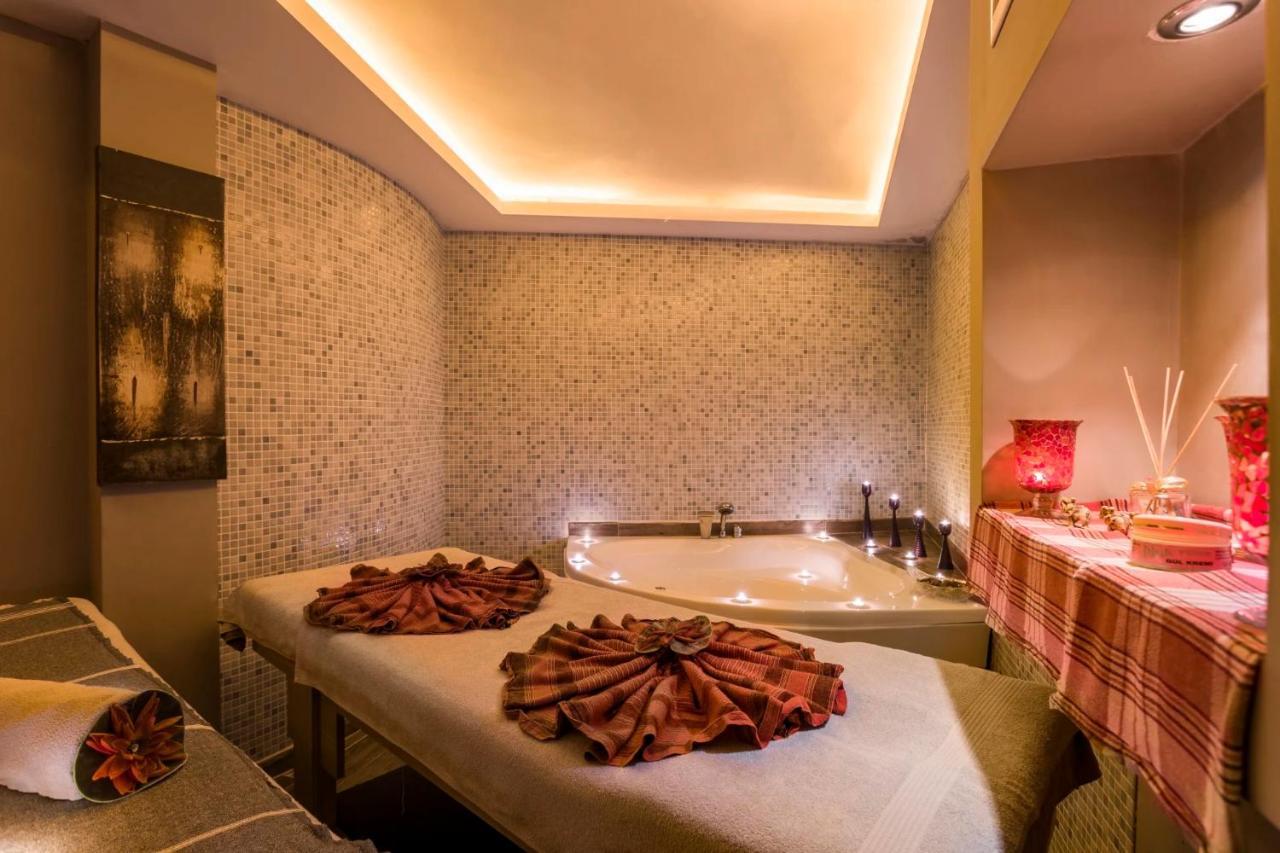 Golda Hotel Antalya Eksteriør billede