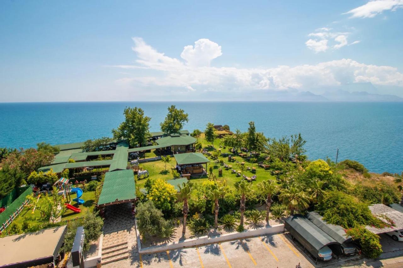 Golda Hotel Antalya Eksteriør billede