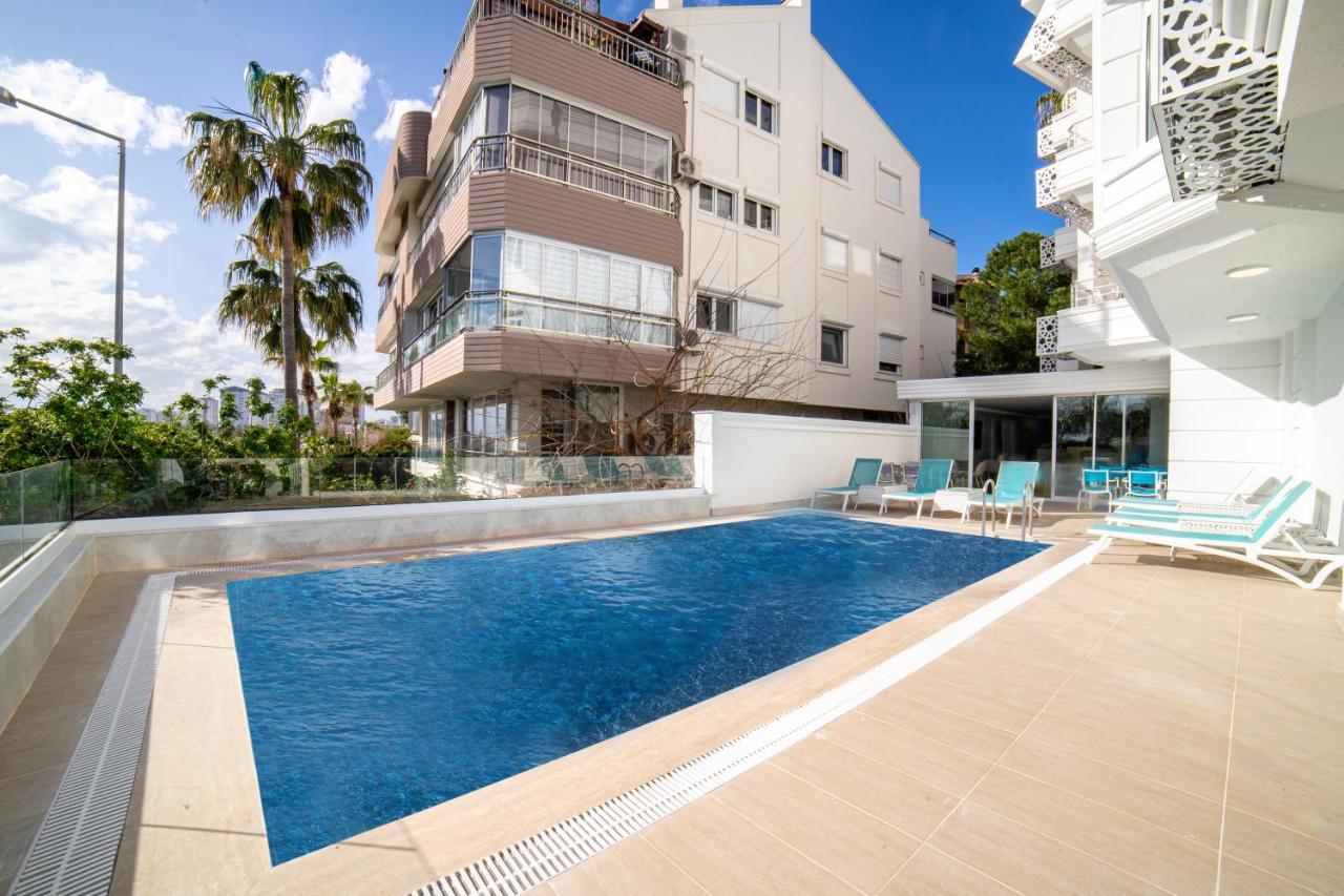 Golda Hotel Antalya Eksteriør billede