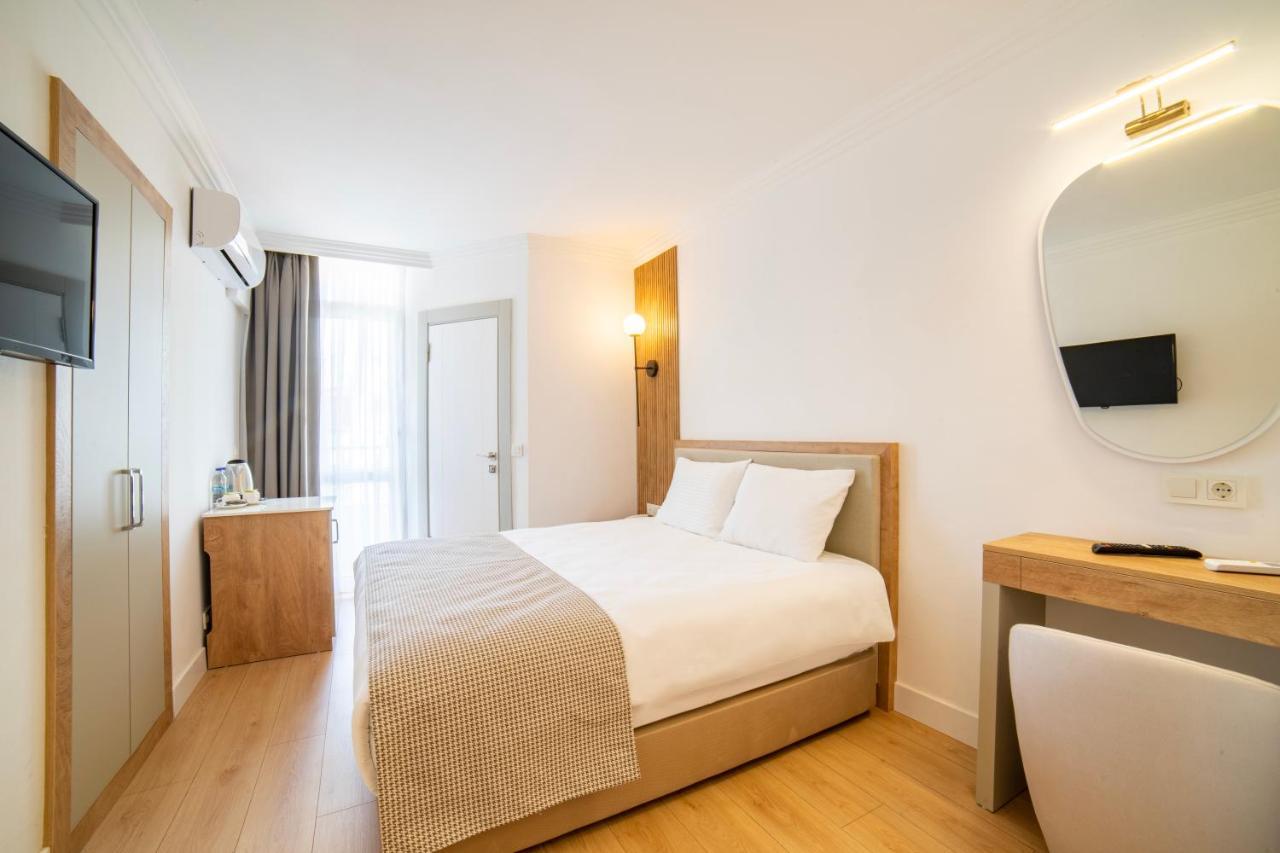 Golda Hotel Antalya Eksteriør billede