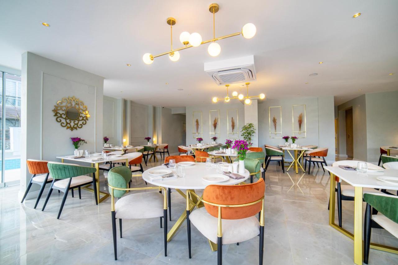 Golda Hotel Antalya Eksteriør billede