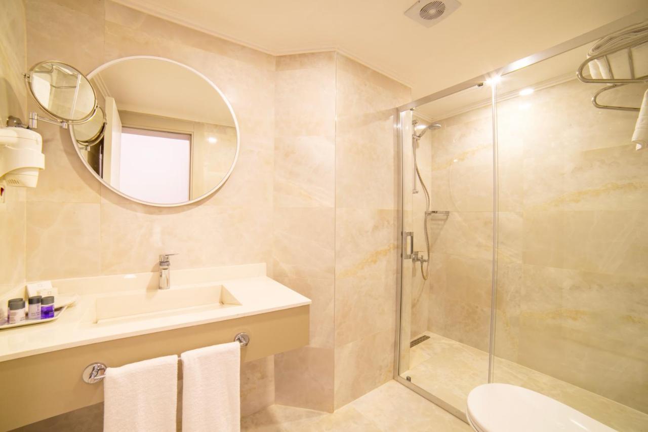 Golda Hotel Antalya Eksteriør billede