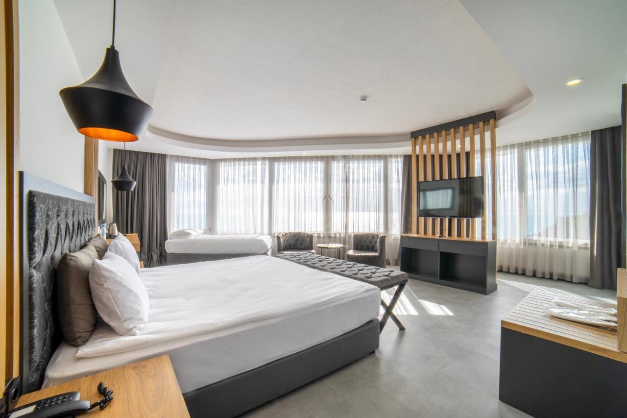 Golda Hotel Antalya Eksteriør billede