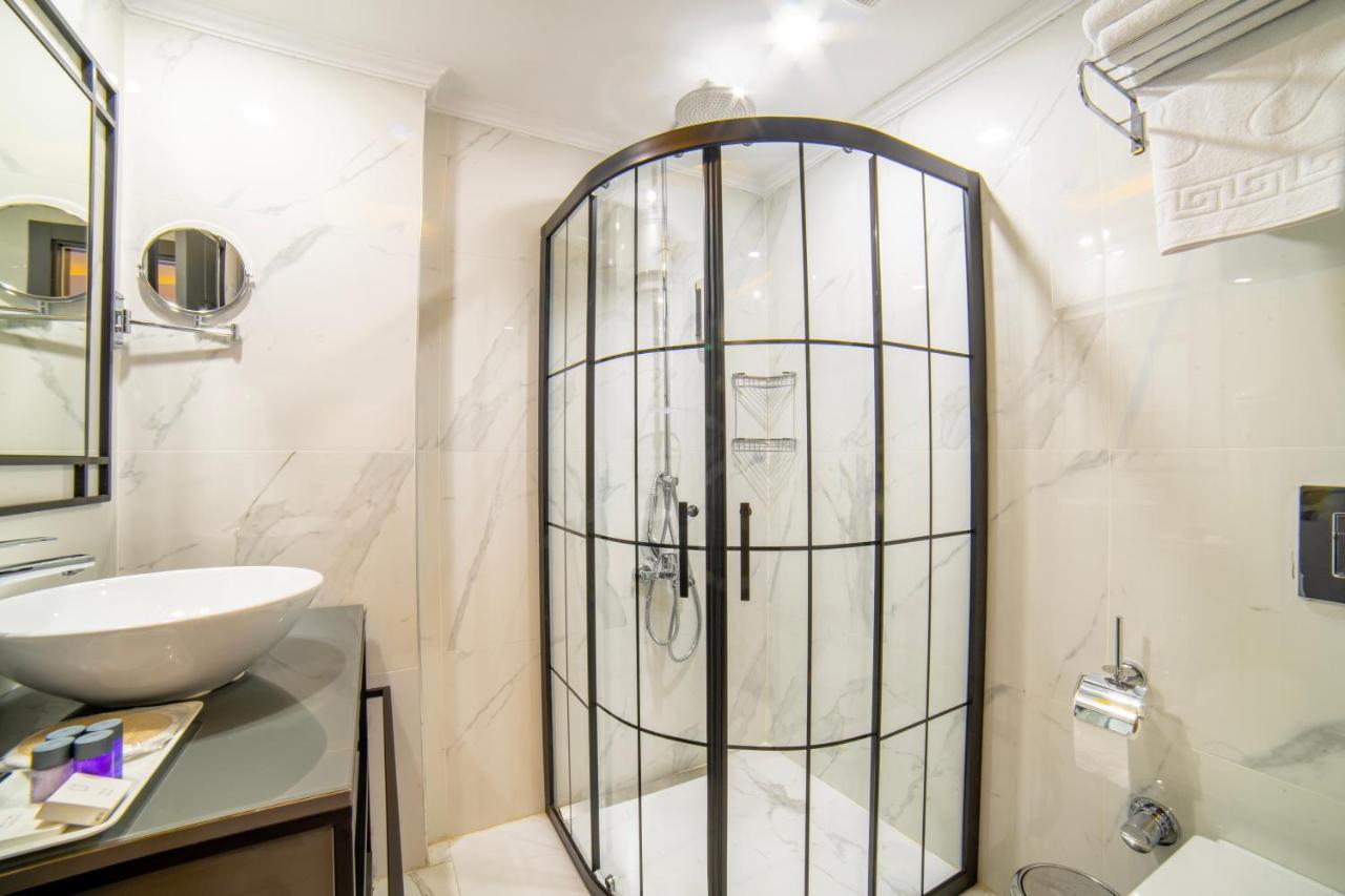 Golda Hotel Antalya Eksteriør billede