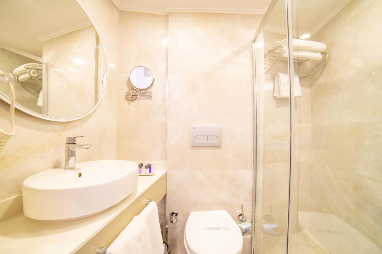 Golda Hotel Antalya Eksteriør billede