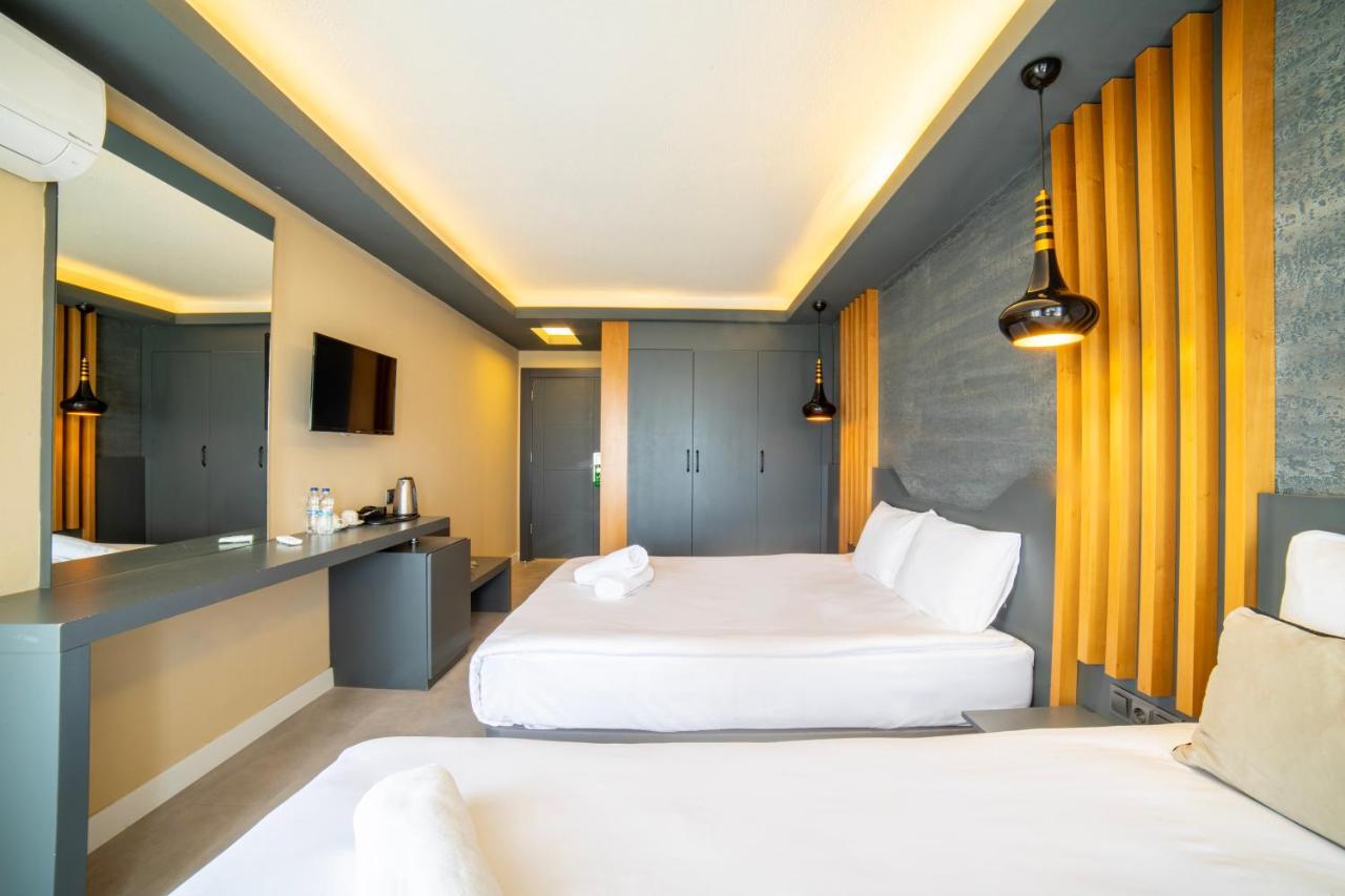 Golda Hotel Antalya Eksteriør billede