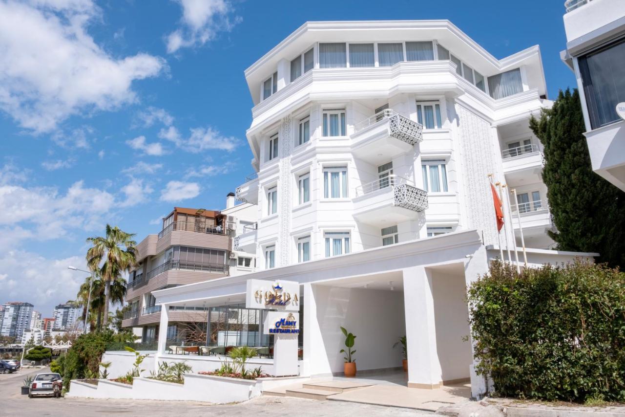 Golda Hotel Antalya Eksteriør billede