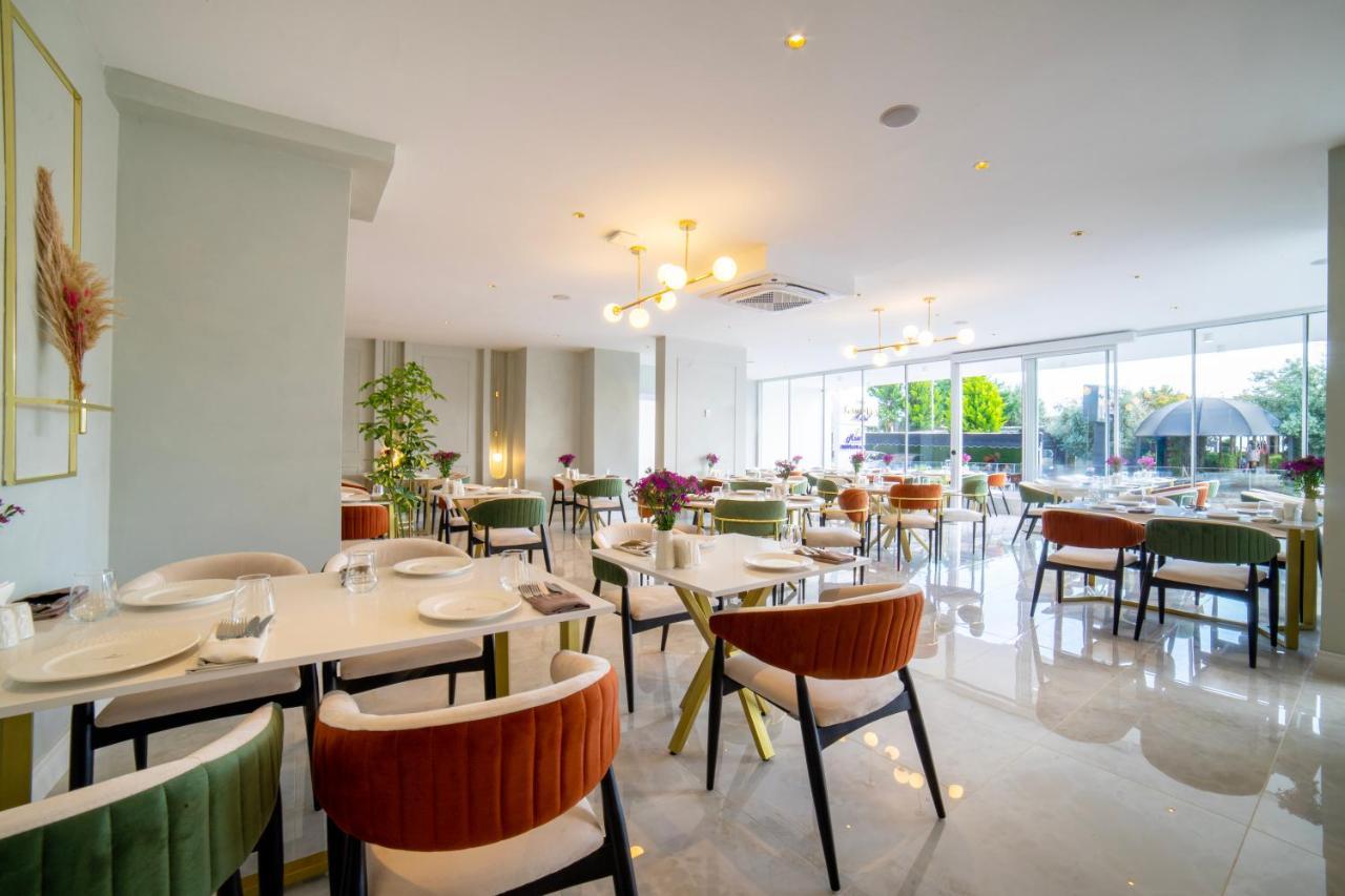 Golda Hotel Antalya Eksteriør billede