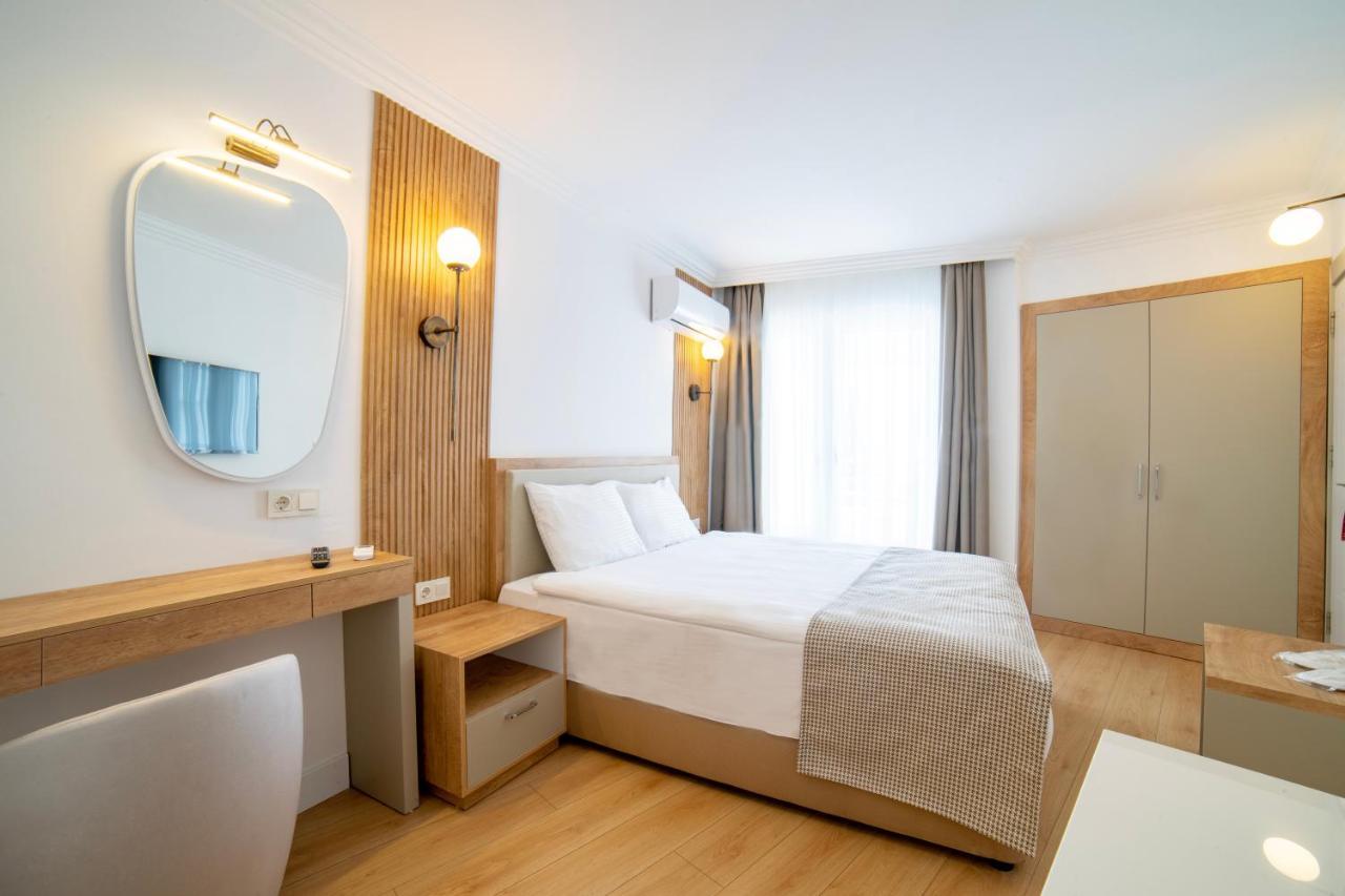 Golda Hotel Antalya Eksteriør billede