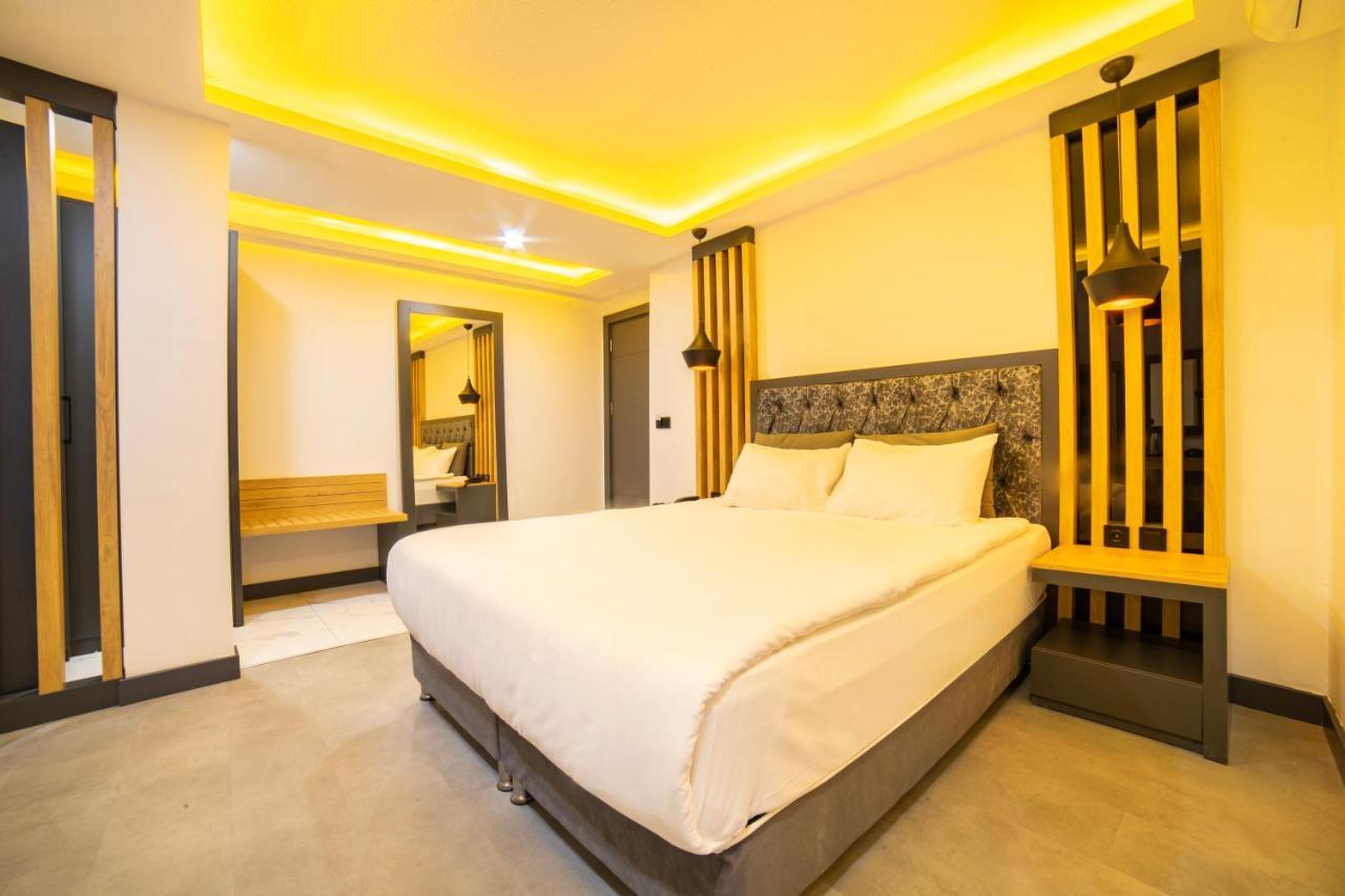 Golda Hotel Antalya Eksteriør billede
