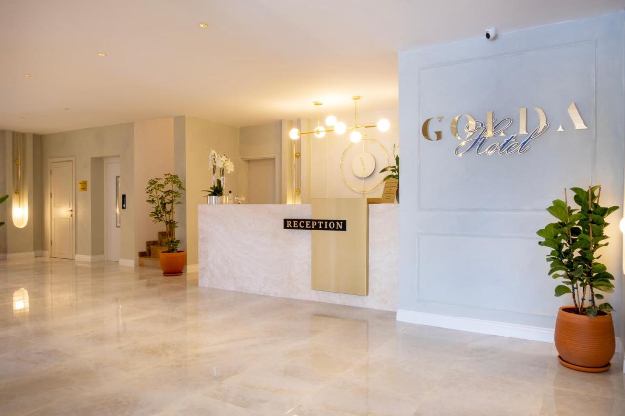 Golda Hotel Antalya Eksteriør billede