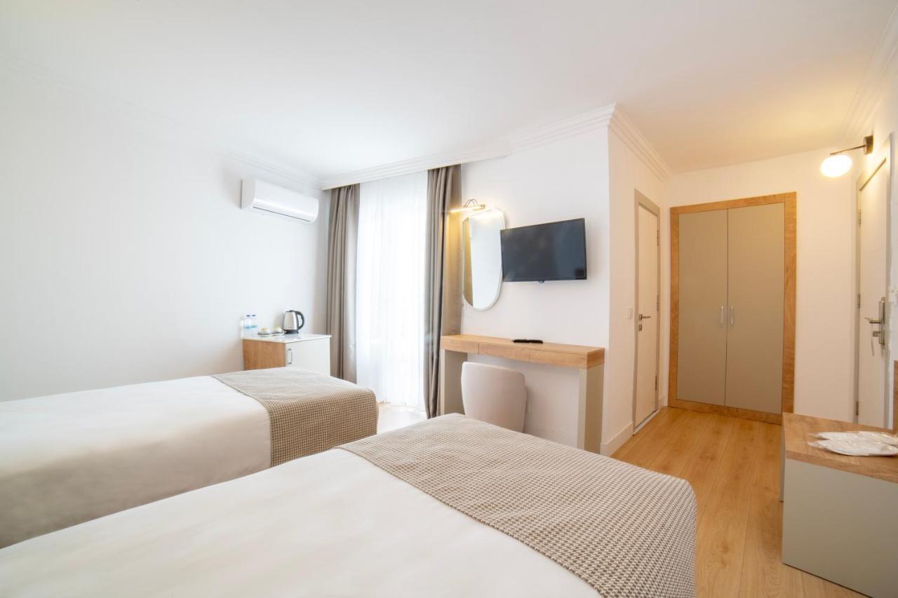 Golda Hotel Antalya Eksteriør billede