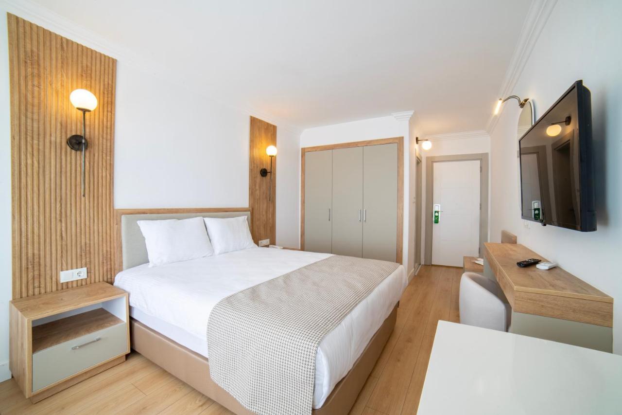 Golda Hotel Antalya Eksteriør billede