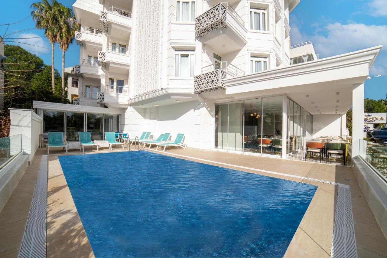 Golda Hotel Antalya Eksteriør billede