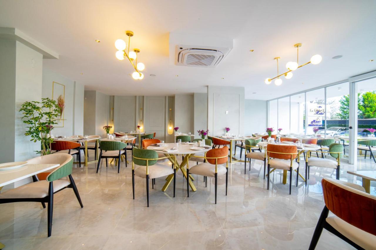 Golda Hotel Antalya Eksteriør billede