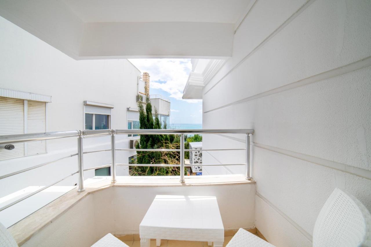 Golda Hotel Antalya Eksteriør billede