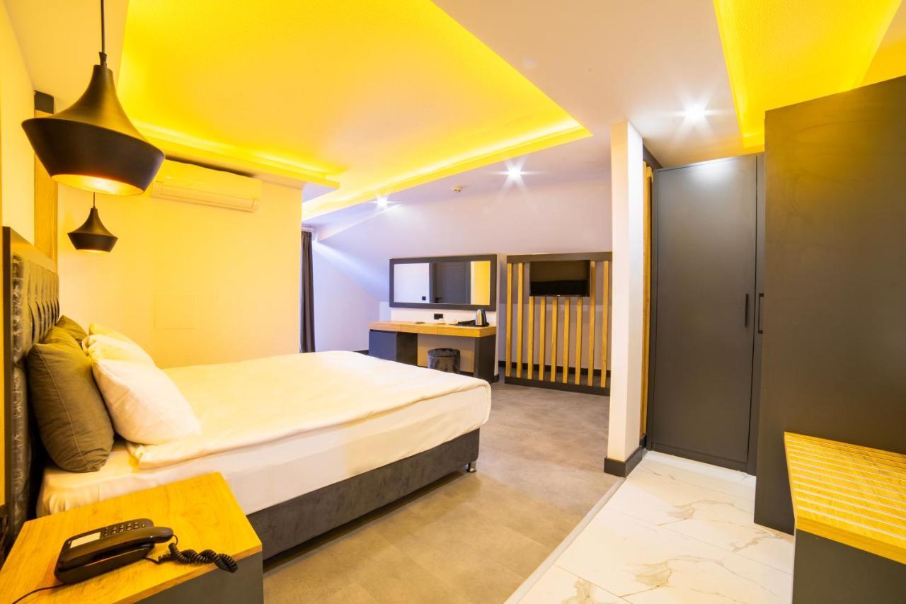 Golda Hotel Antalya Eksteriør billede