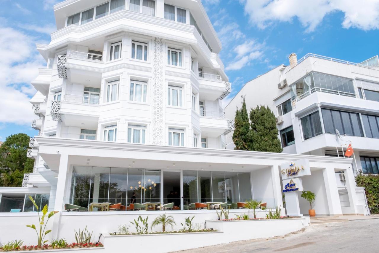 Golda Hotel Antalya Eksteriør billede