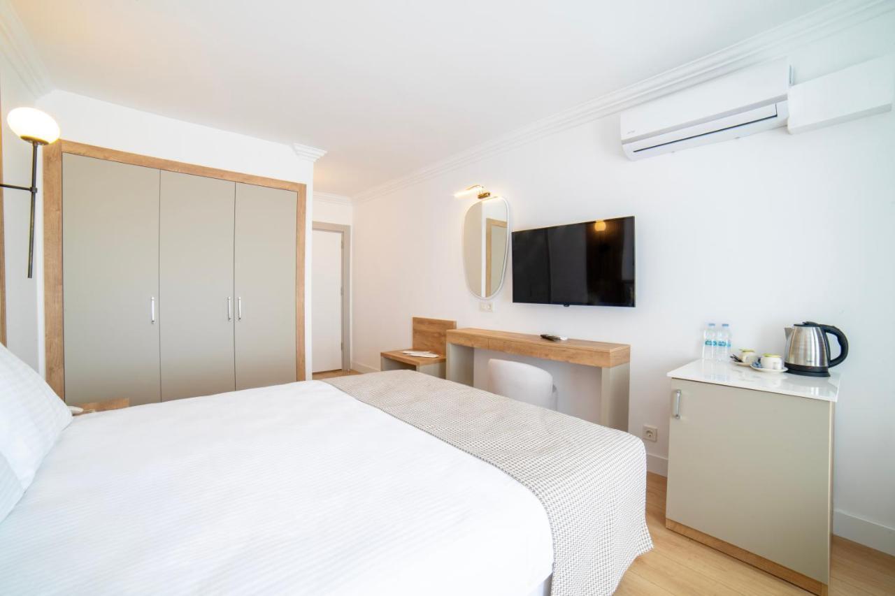 Golda Hotel Antalya Eksteriør billede