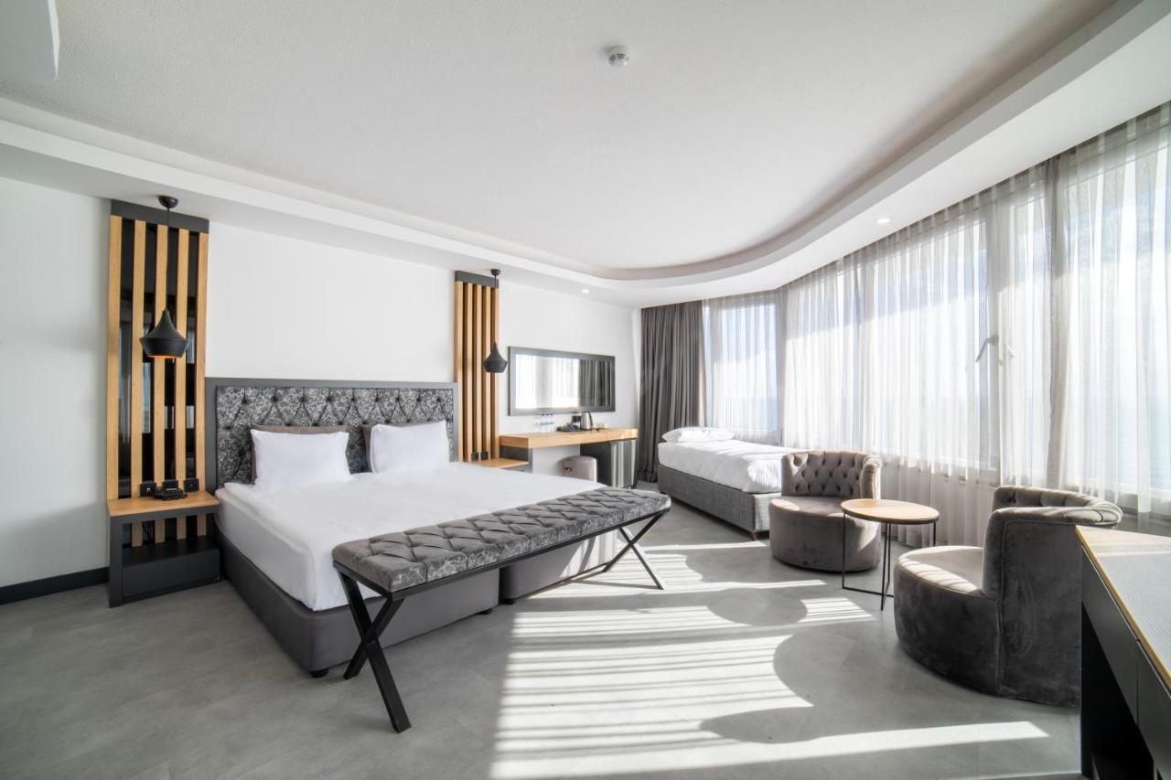 Golda Hotel Antalya Eksteriør billede