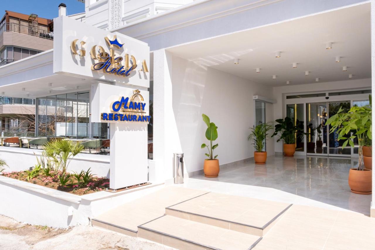 Golda Hotel Antalya Eksteriør billede