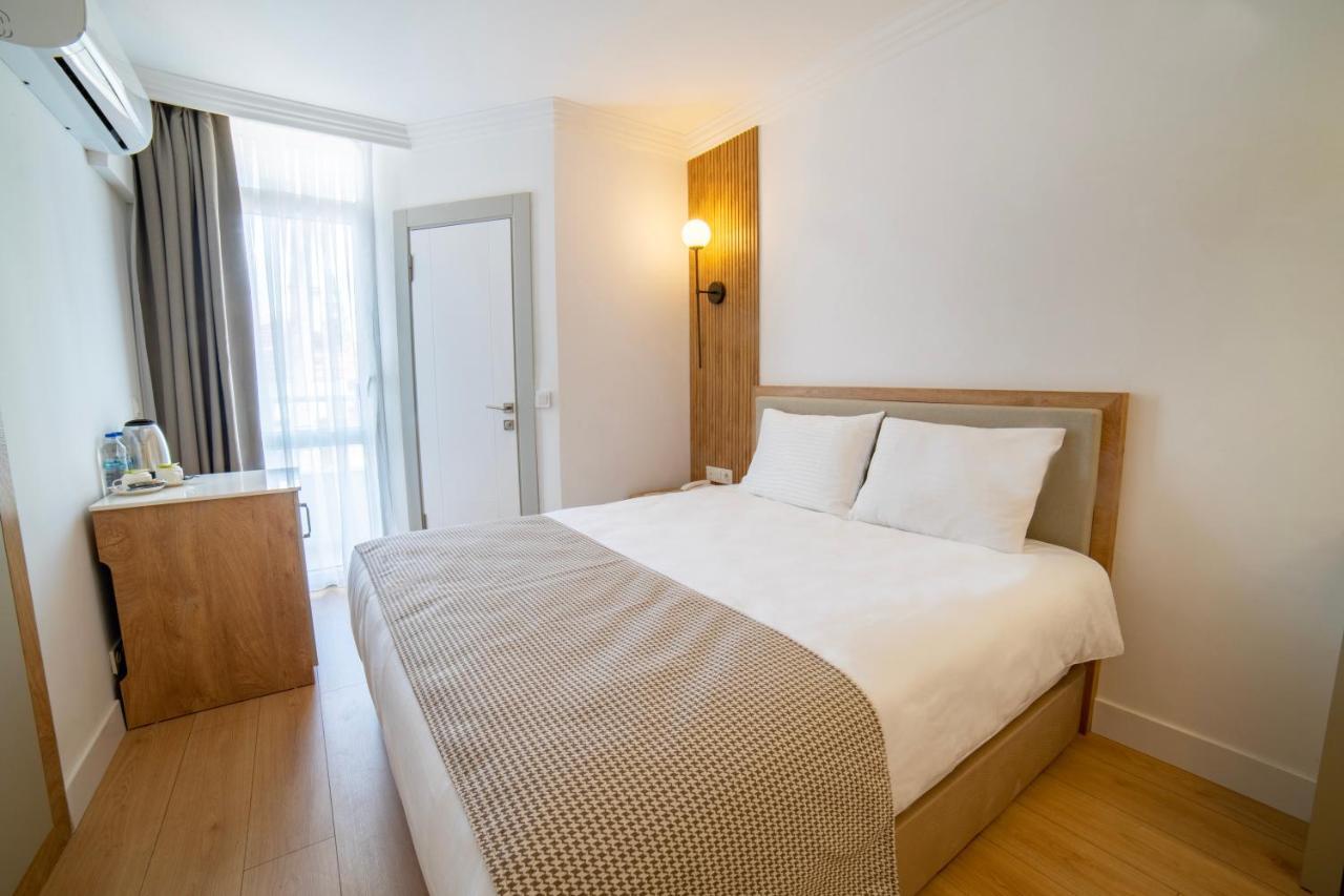 Golda Hotel Antalya Eksteriør billede