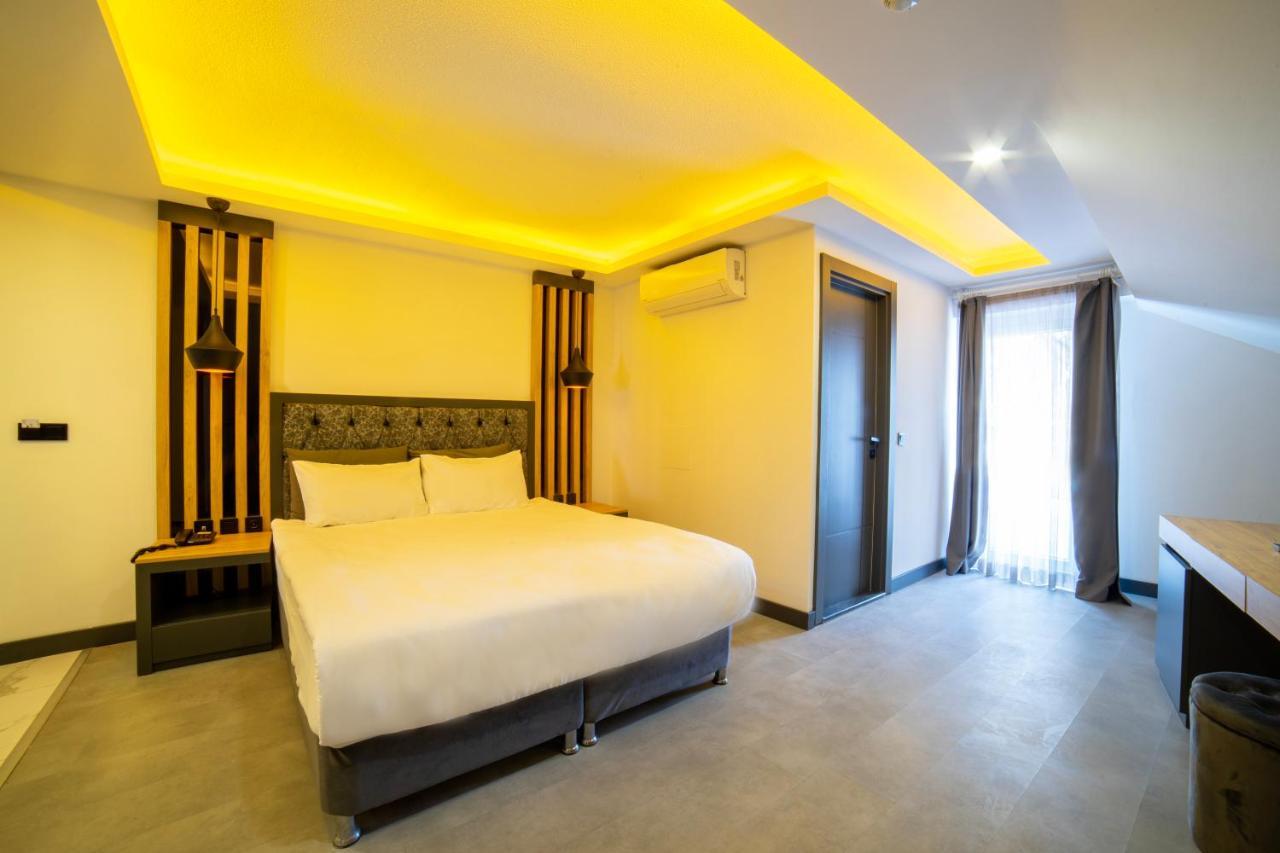Golda Hotel Antalya Eksteriør billede