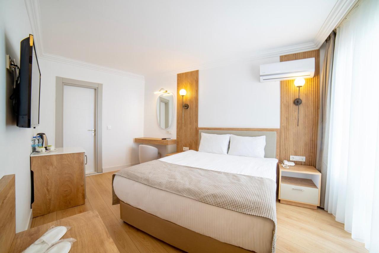 Golda Hotel Antalya Eksteriør billede
