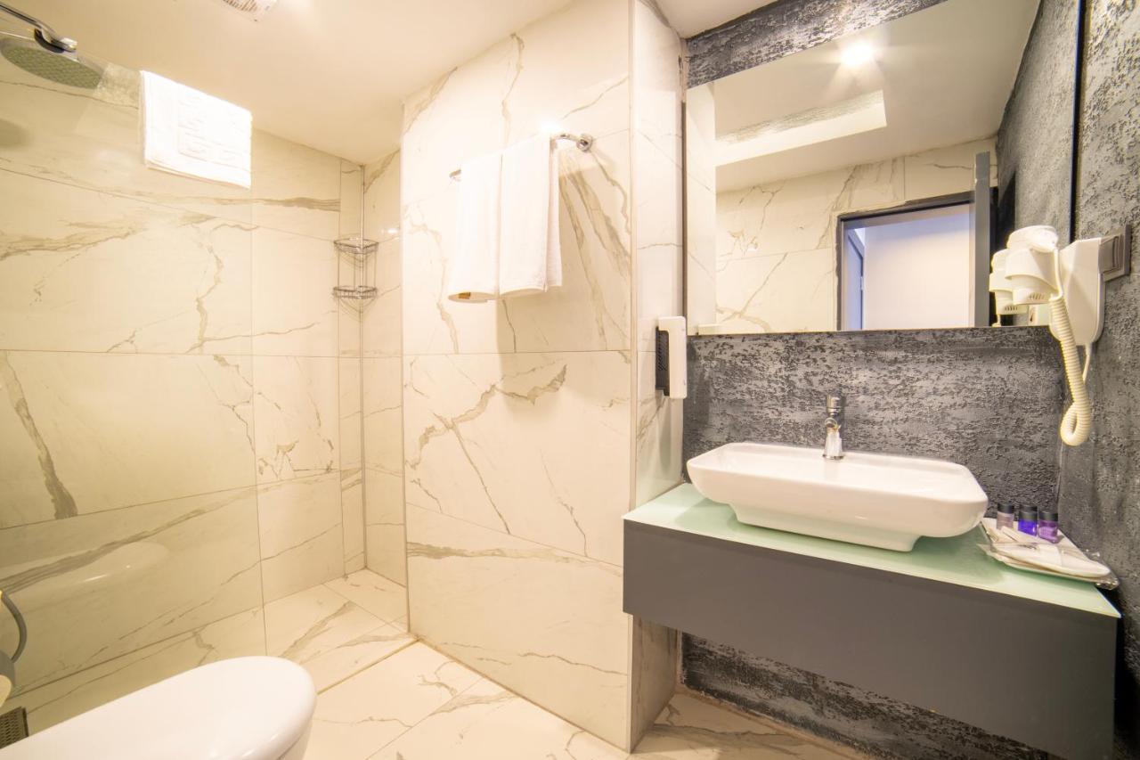 Golda Hotel Antalya Eksteriør billede