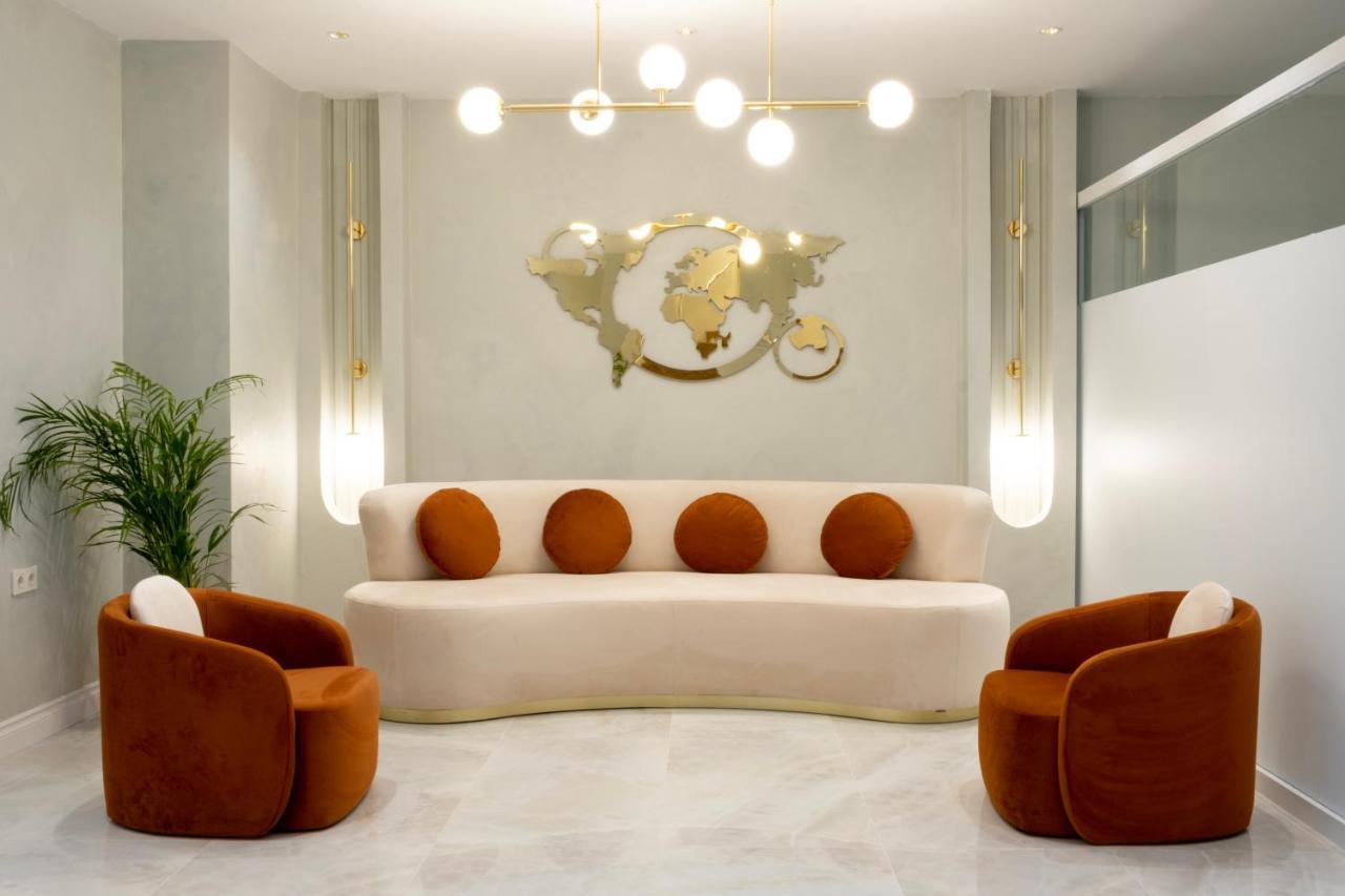 Golda Hotel Antalya Eksteriør billede
